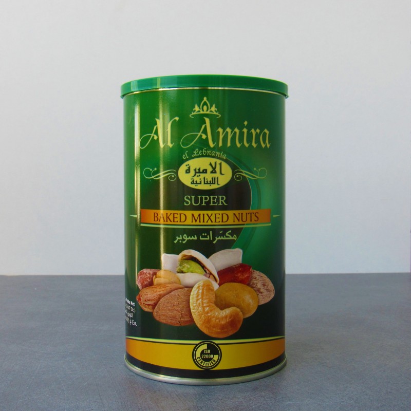 Mélange de Fruits Secs Super