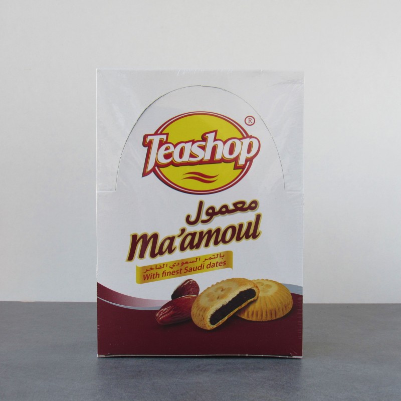 Maamoul aux dattes