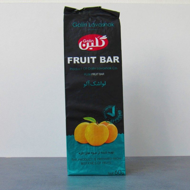 Lavashak - Pâte de Fruit à la Prune