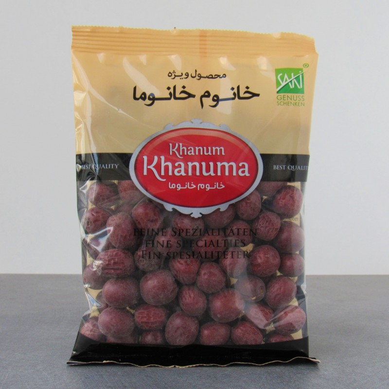 Jujube Séché - Annab