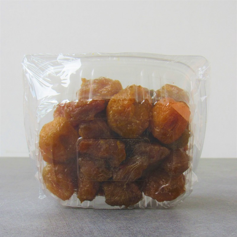 Prune Séchée - Aloo Bokhora