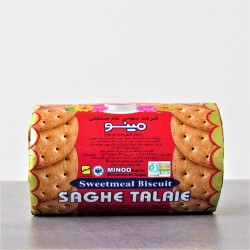 Biscuit Sec - Saghe Talaei