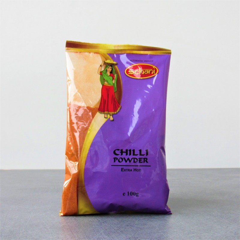 Piment Fort en Poudre