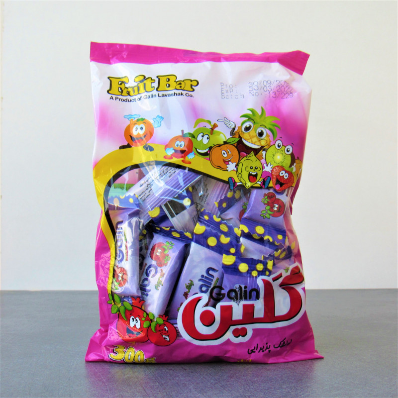 Lavashak Mini en sachet