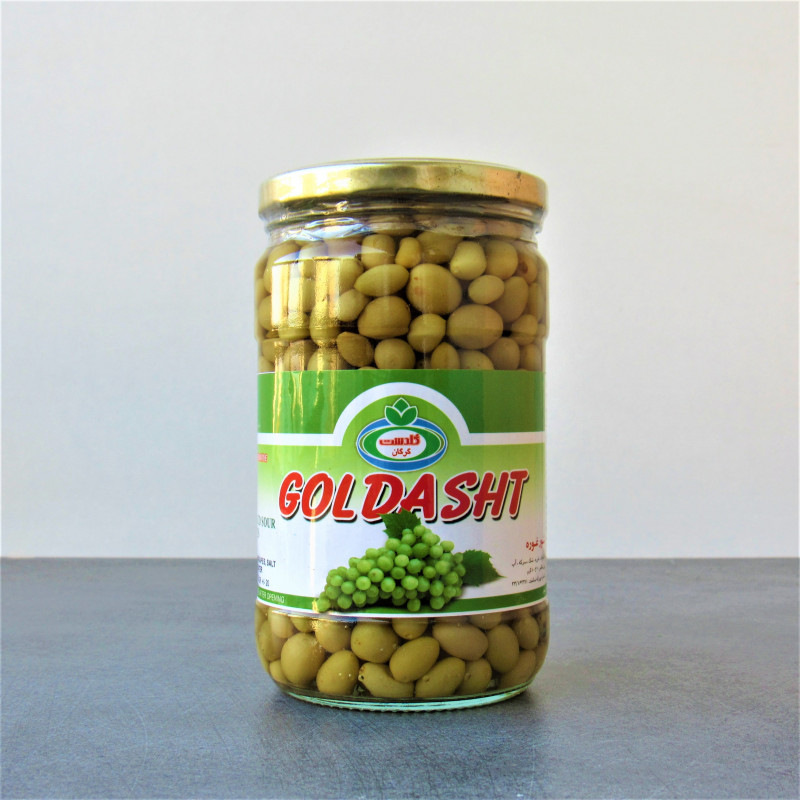 Ghoureh - Raisin Vert