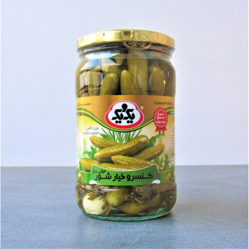 Cornichon Mini - Vijeh