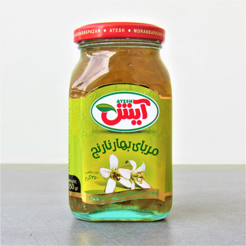 Confiture de Fleur d'Oranger