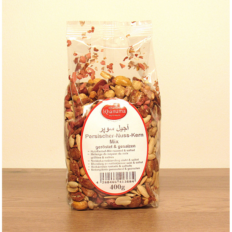 Ajil 400g - Mélange Apéro Graines