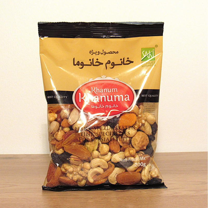 Ajil 200g - Mélange Apéro