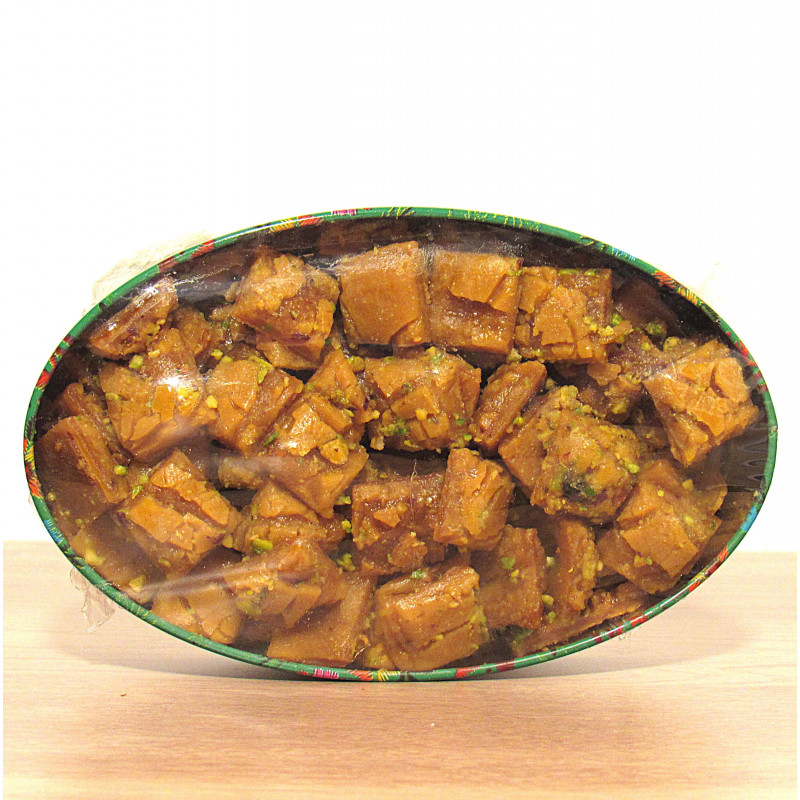 Sohan en Morceaux