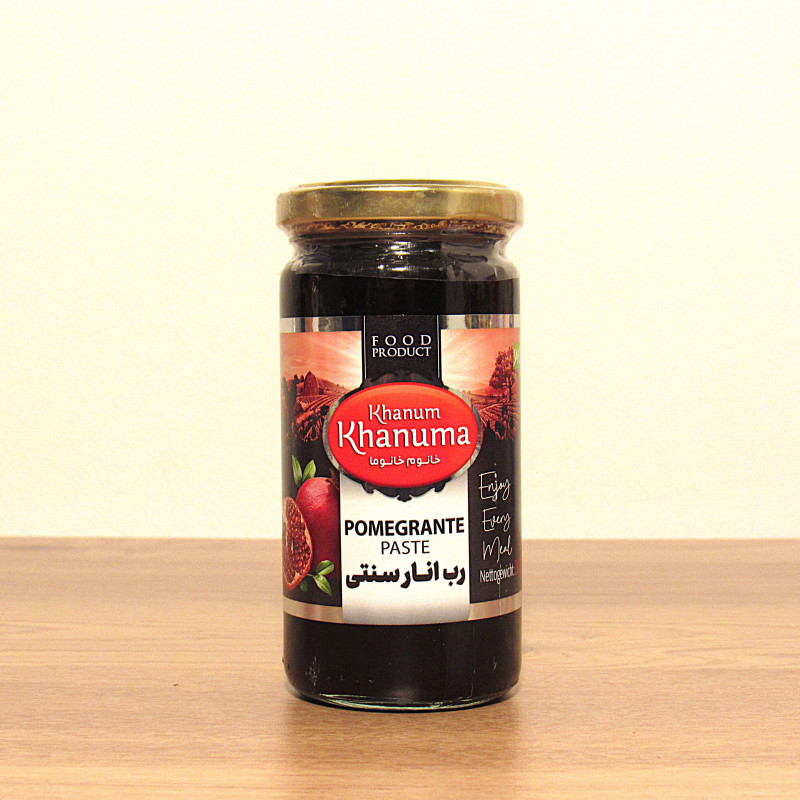 Concentré de Grenade - 280g